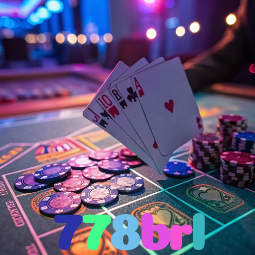 778brl:Aposte no futebol, jogue poker e conquiste vitórias épicas!