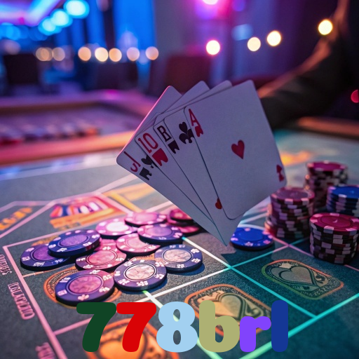778brl：Aposte no futebol, jogue poker e conquiste vitórias épicas!