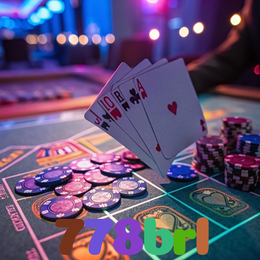 778brl：Jogue poker, aposte no futebol e ganhe em grandes jogos de cassino!