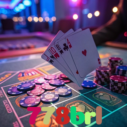 778brl：Jogue poker, aposte no futebol e ganhe em grandes jogos de cassino!