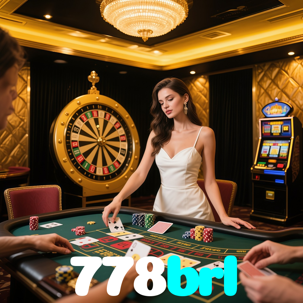 778brl：Jogue poker, aposte no futebol e ganhe em grandes jogos de cassino!