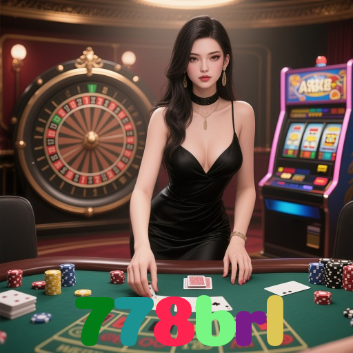 778brl:Aposte nas melhores slots e conquiste prêmios como nunca!