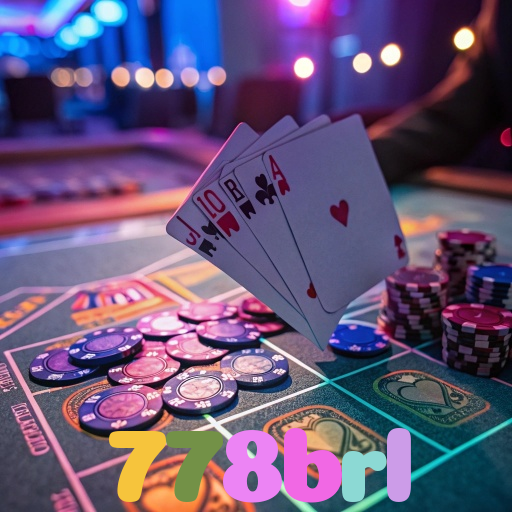 778brl：Aposte no futebol, jogue poker e conquiste vitórias épicas!