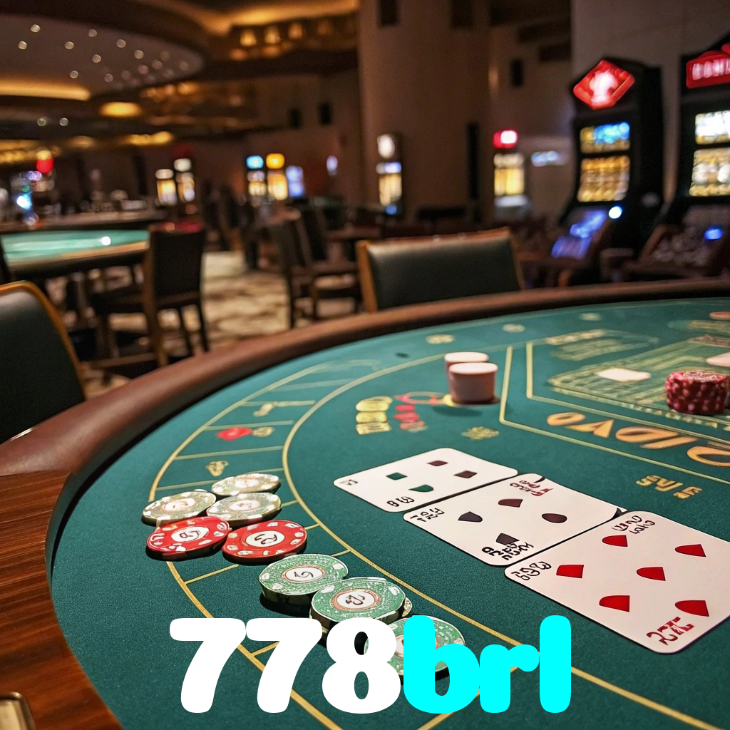 778brl：Aposte no futebol, jogue poker e conquiste vitórias épicas!
