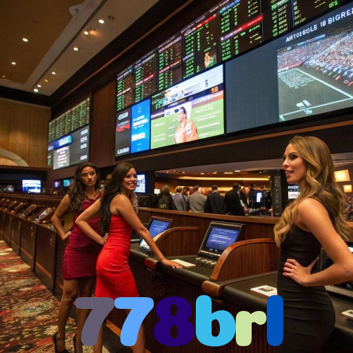778brl:Aposte no futebol, jogue poker e conquiste vitórias épicas!