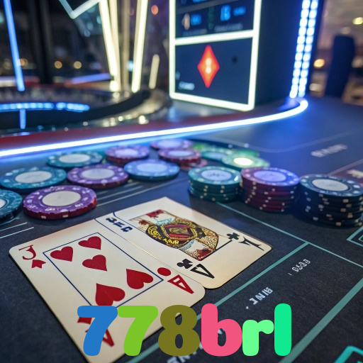778brl:Aposte no futebol, jogue poker e conquiste vitórias épicas!