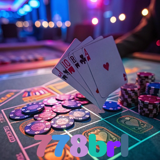 778brl：Jogue poker, aposte no futebol e ganhe em grandes jogos de cassino!